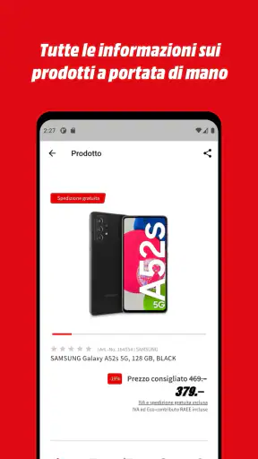 MediaWorld screenshot