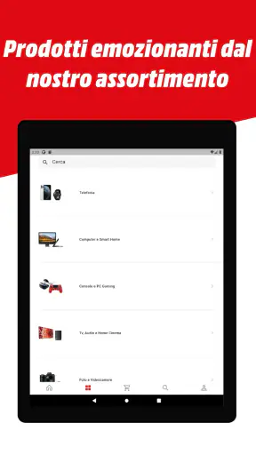 MediaWorld screenshot