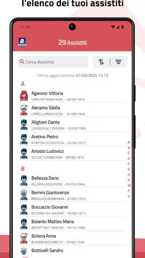 Medici SINFONIA screenshot