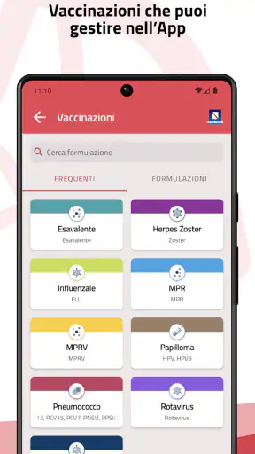 Medici SINFONIA screenshot