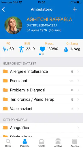 Medico 2000 Mobile screenshot