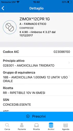 Medico 2000 Mobile screenshot