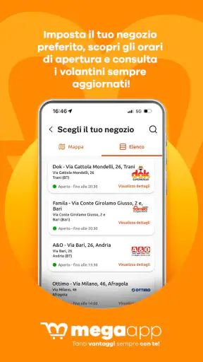 MegaApp 2.0 screenshot