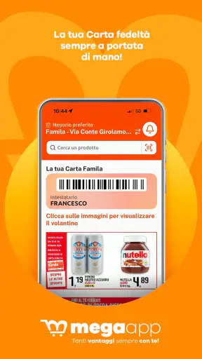 MegaApp 2.0 screenshot