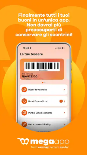 MegaApp 2.0 screenshot