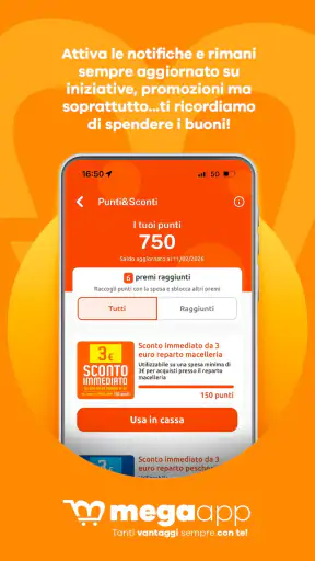 MegaApp 2.0 screenshot