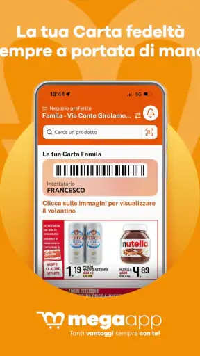 MegaApp 2.0 screenshot