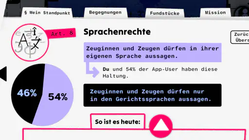 Memorium Nuremberg Trials screenshot