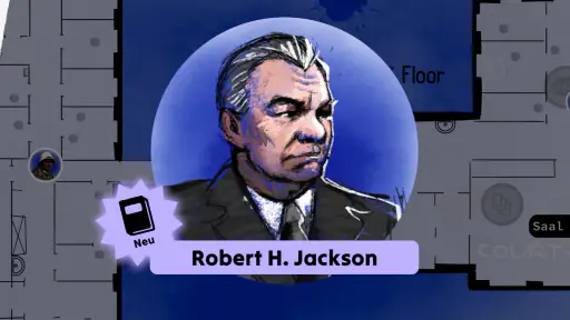 Memorium Nuremberg Trials screenshot