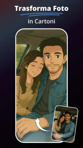 MePic－Editor foto e video IA screenshot