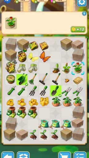 Merge Mansion: Puzzle e Storia screenshot