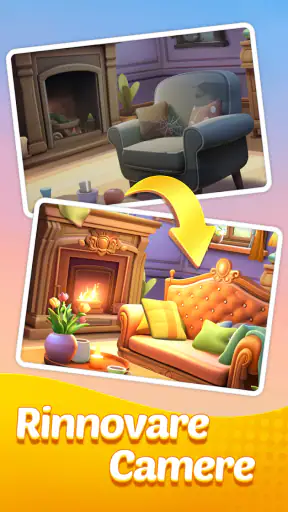 Merge Restyle screenshot
