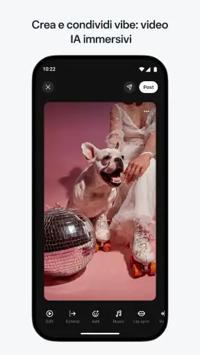 Meta AI screenshot