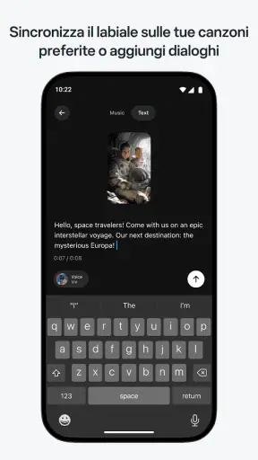 Meta AI screenshot
