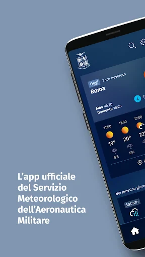 Meteo Aeronautica screenshot