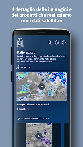 Meteo Aeronautica screenshot