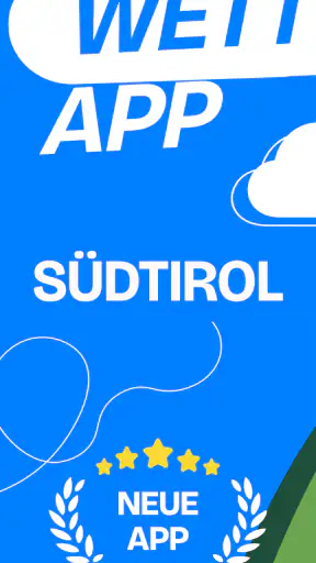 Meteo Alps screenshot