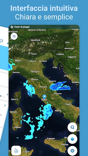 Meteo Previsioni - Meteored screenshot
