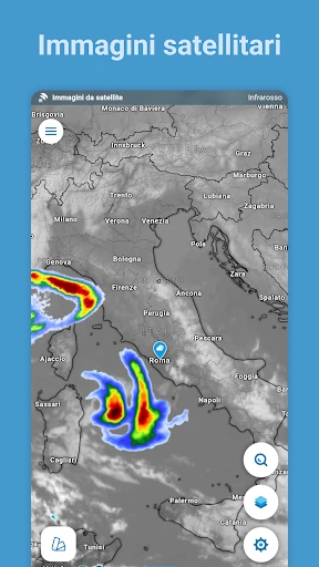 Meteo Previsioni - Meteored screenshot