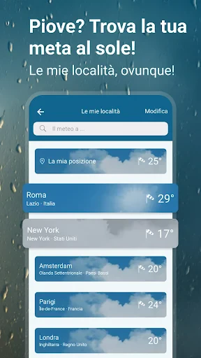 Meteo & Radar - Previsioni screenshot