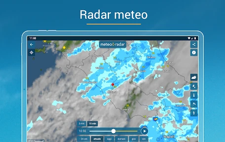 Meteo & Radar - Previsioni screenshot