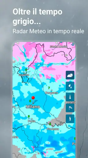 Meteo & Radar Pro - Previsioni screenshot