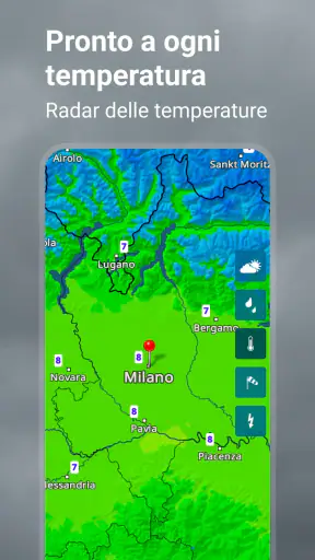 Meteo & Radar Pro - Previsioni screenshot