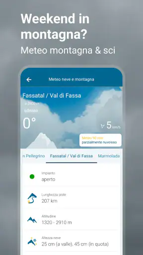 Meteo & Radar Pro - Previsioni screenshot