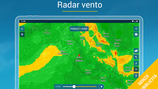 Meteo & Radar Pro - Previsioni screenshot