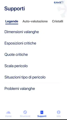 Meteomont screenshot