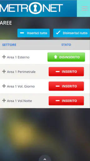 Metronet screenshot