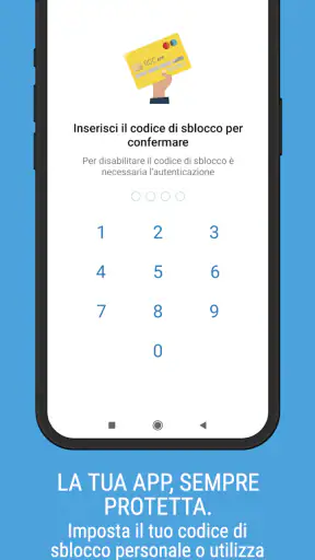 MIA App screenshot