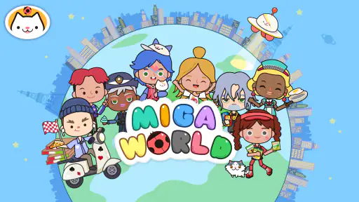 Miga città: mondo screenshot