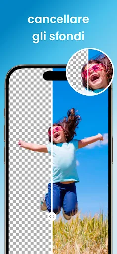 Migliora Foto con AI: Photoapp screenshot