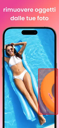 Migliora Foto con AI: Photoapp screenshot