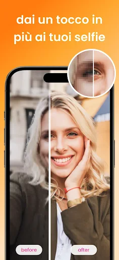 Migliora Foto con AI: Photoapp screenshot