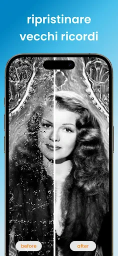 Migliora Foto con AI: Photoapp screenshot