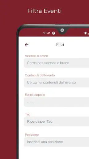 Milano Beauty Week screenshot