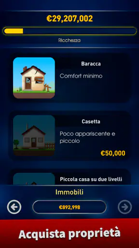 Milionario 2026 Gioco a quiz screenshot