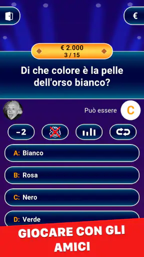 Milionario 2026: Trivia Quiz screenshot