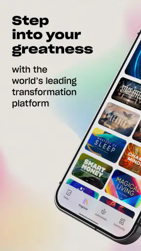 Mindvalley: Crescita Personale screenshot