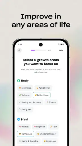 Mindvalley: Crescita Personale screenshot