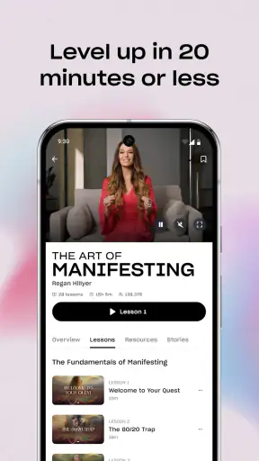 Mindvalley: Crescita Personale screenshot