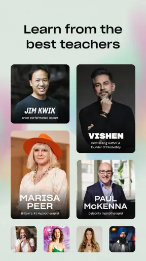 Mindvalley: Crescita Personale screenshot