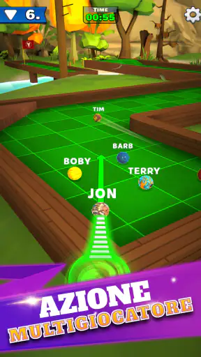 Mini Golf Club－PvP Multiplayer screenshot