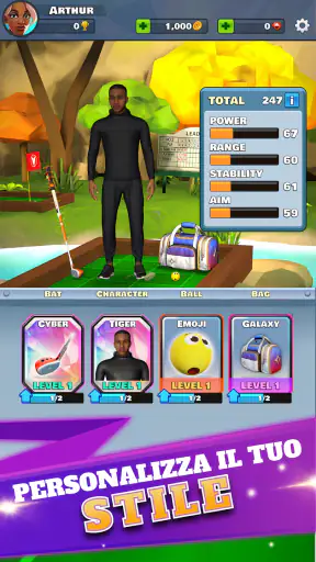 Mini Golf Club－PvP Multiplayer screenshot