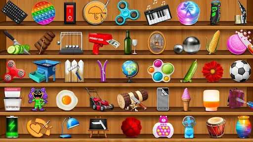 Mini Rilassante  Gioco- Pop it screenshot