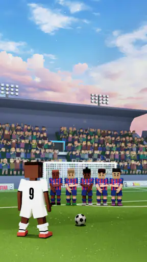 Mini Soccer Star - Calcio 26 screenshot
