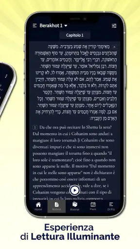Mishnà - Italiano & Ebraico screenshot