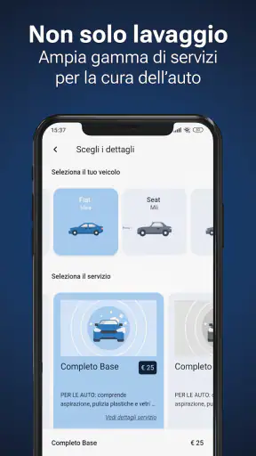 Mister Lavaggio screenshot